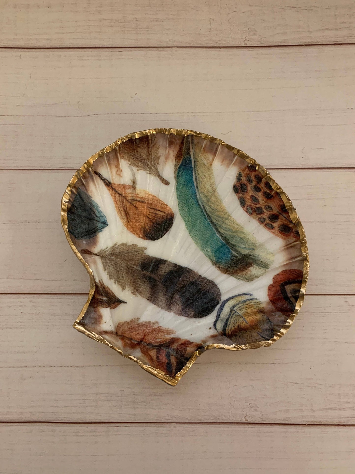 Feathers Galore Serenity Shells