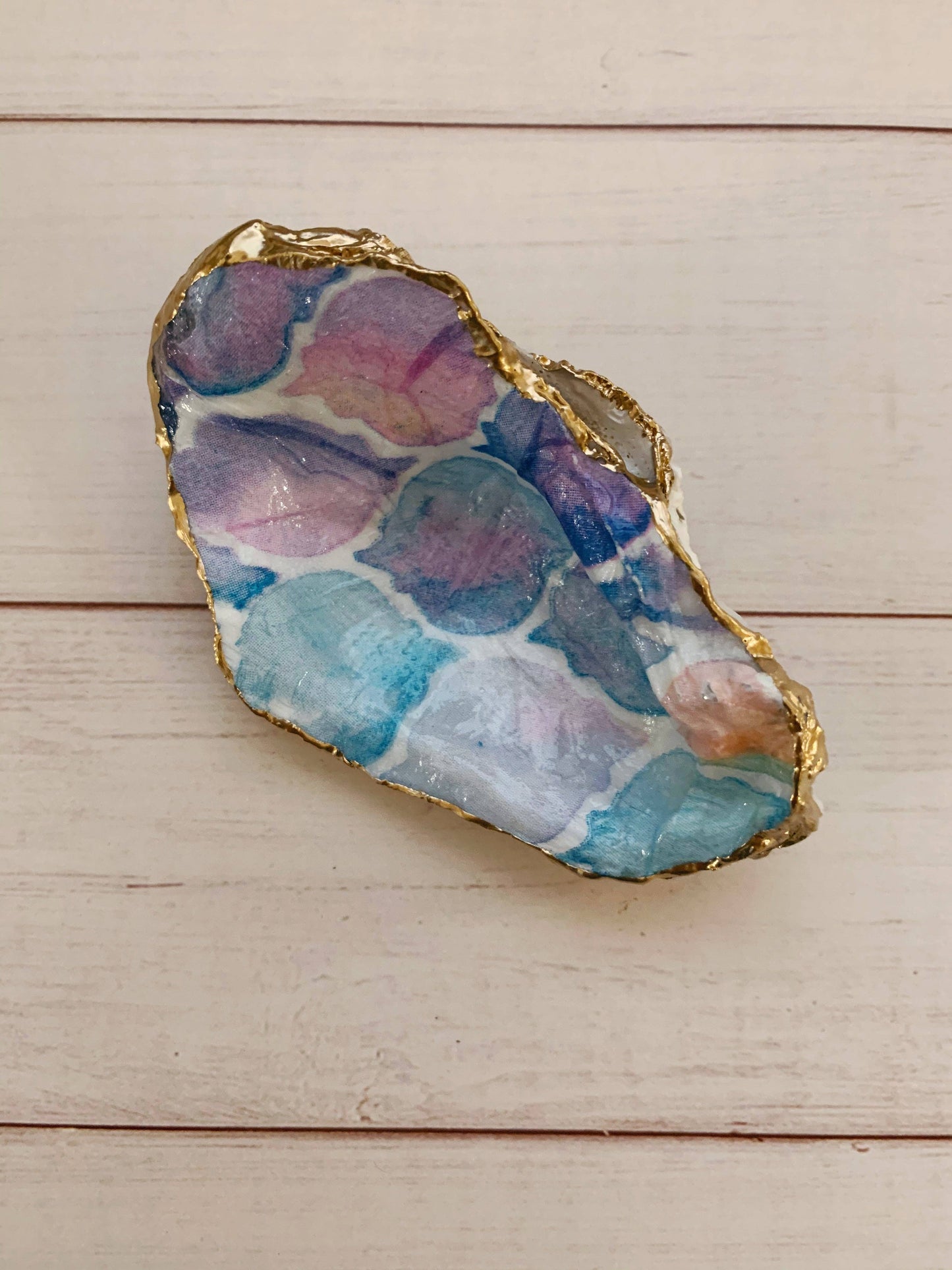 Mermaid Tale Serenity Shells