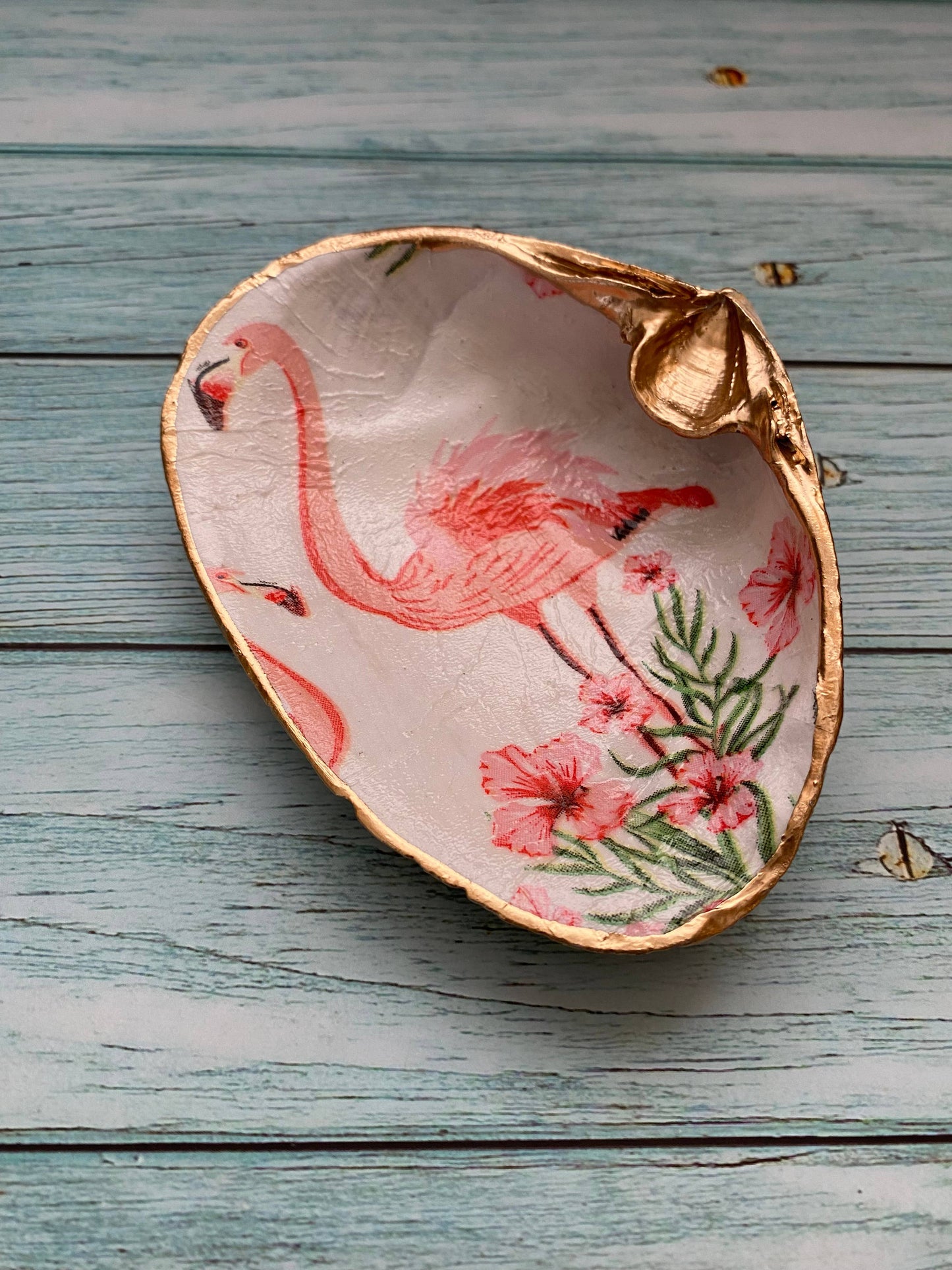Flamingo Shell