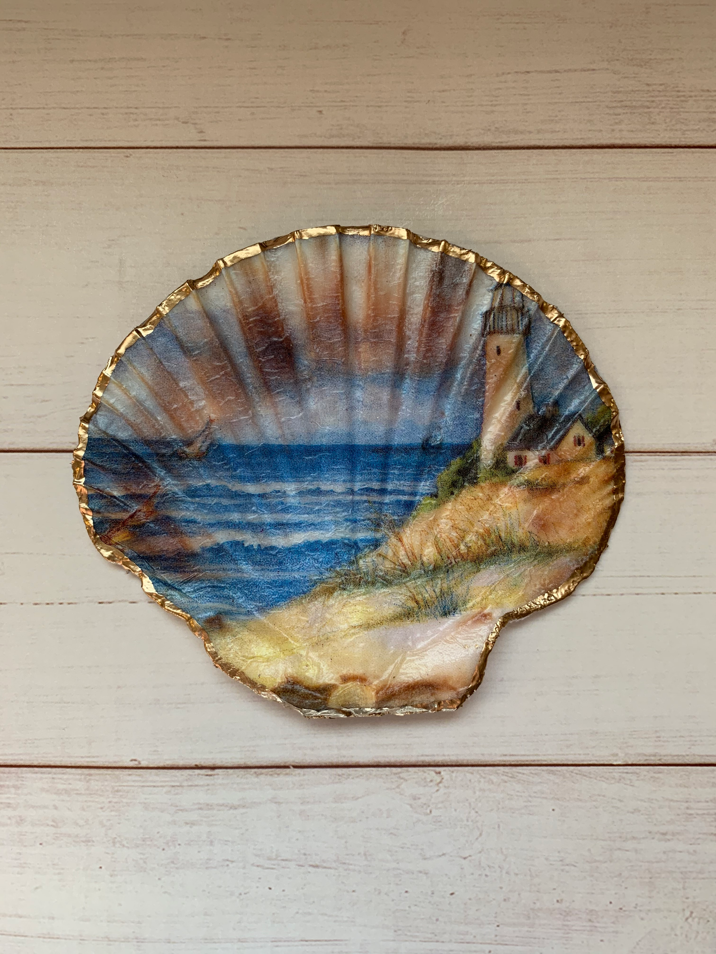 Light House Serenity Shells