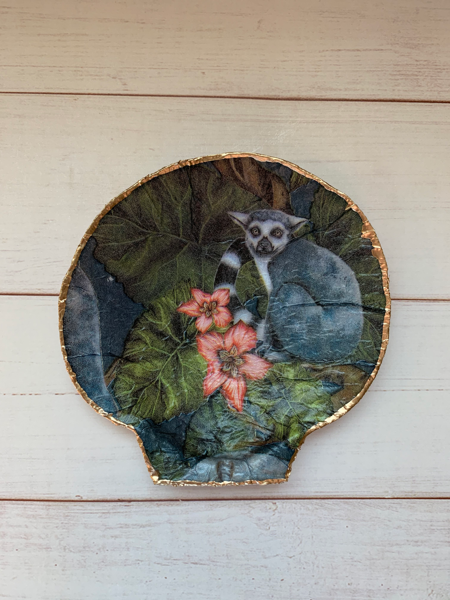 Lemur Serenity Shells