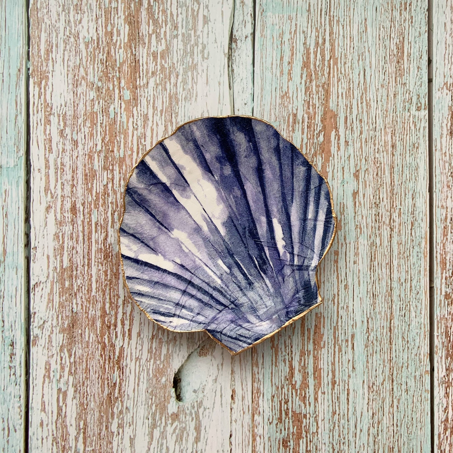Watercolor Shell