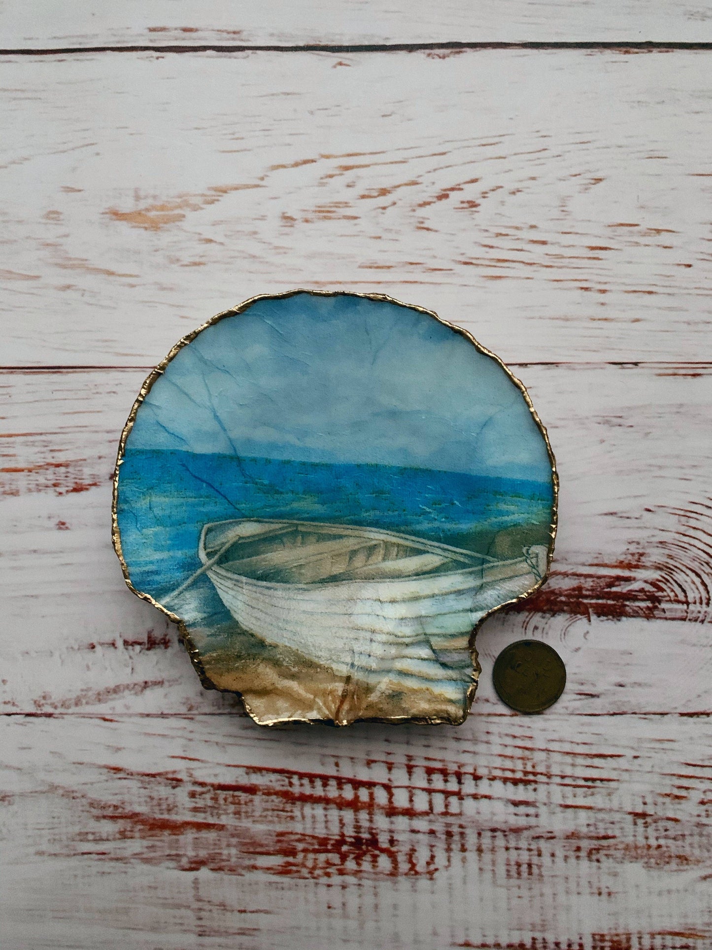 “The Tide” Serenity Shells