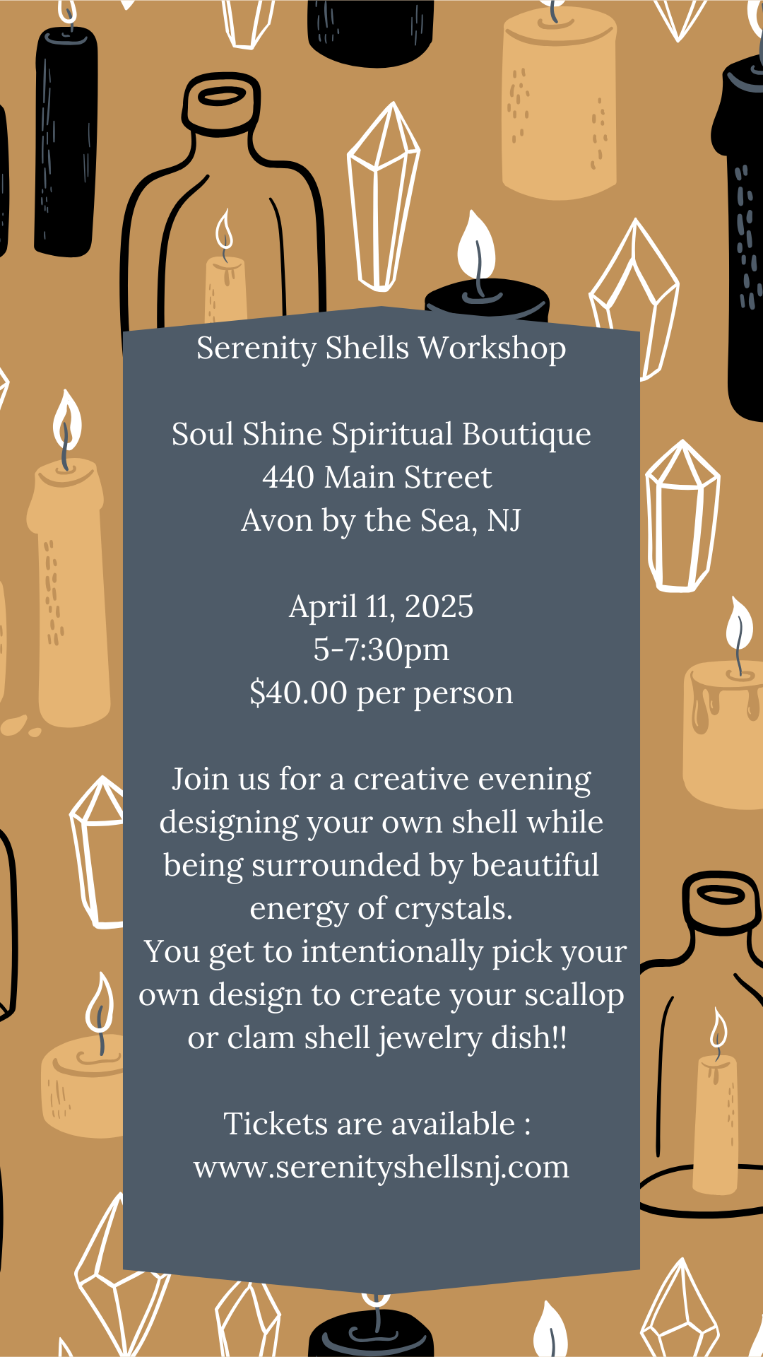 Soulshine Workshop